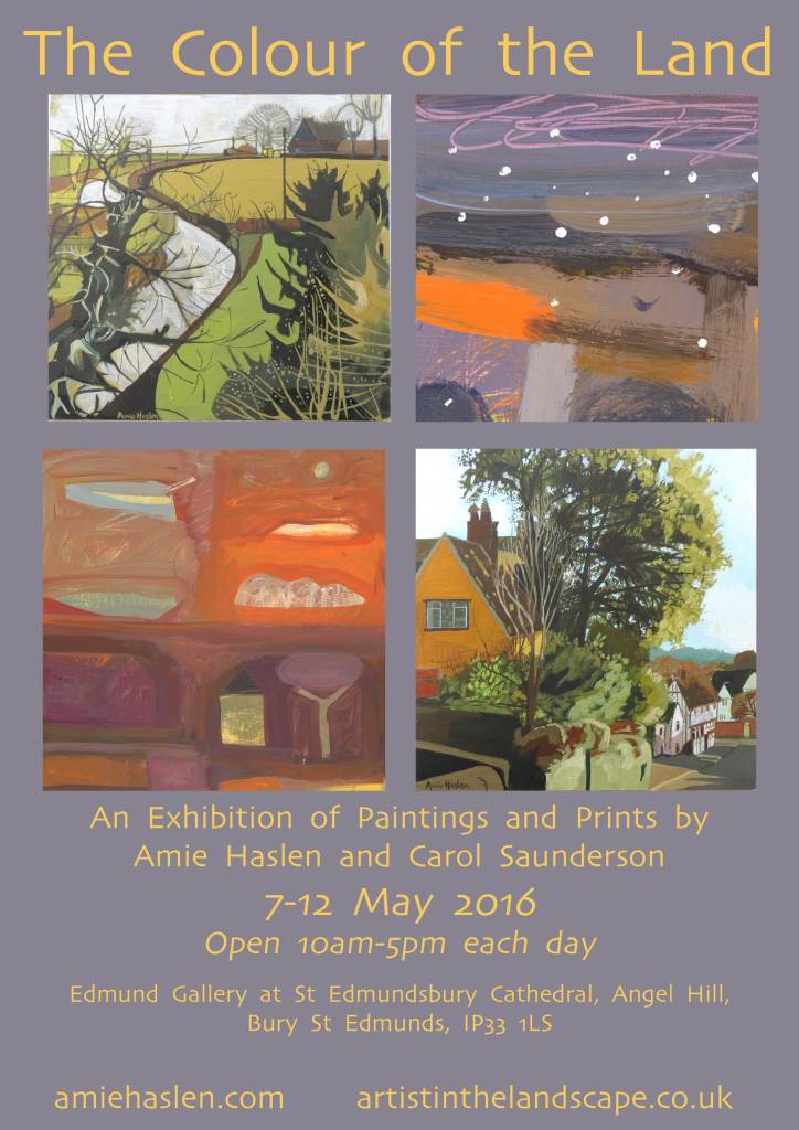 Colour of Land Poster